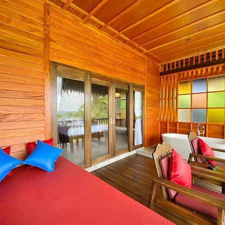 Koh Tao Relax Freedom Beach Resort Exterior photo