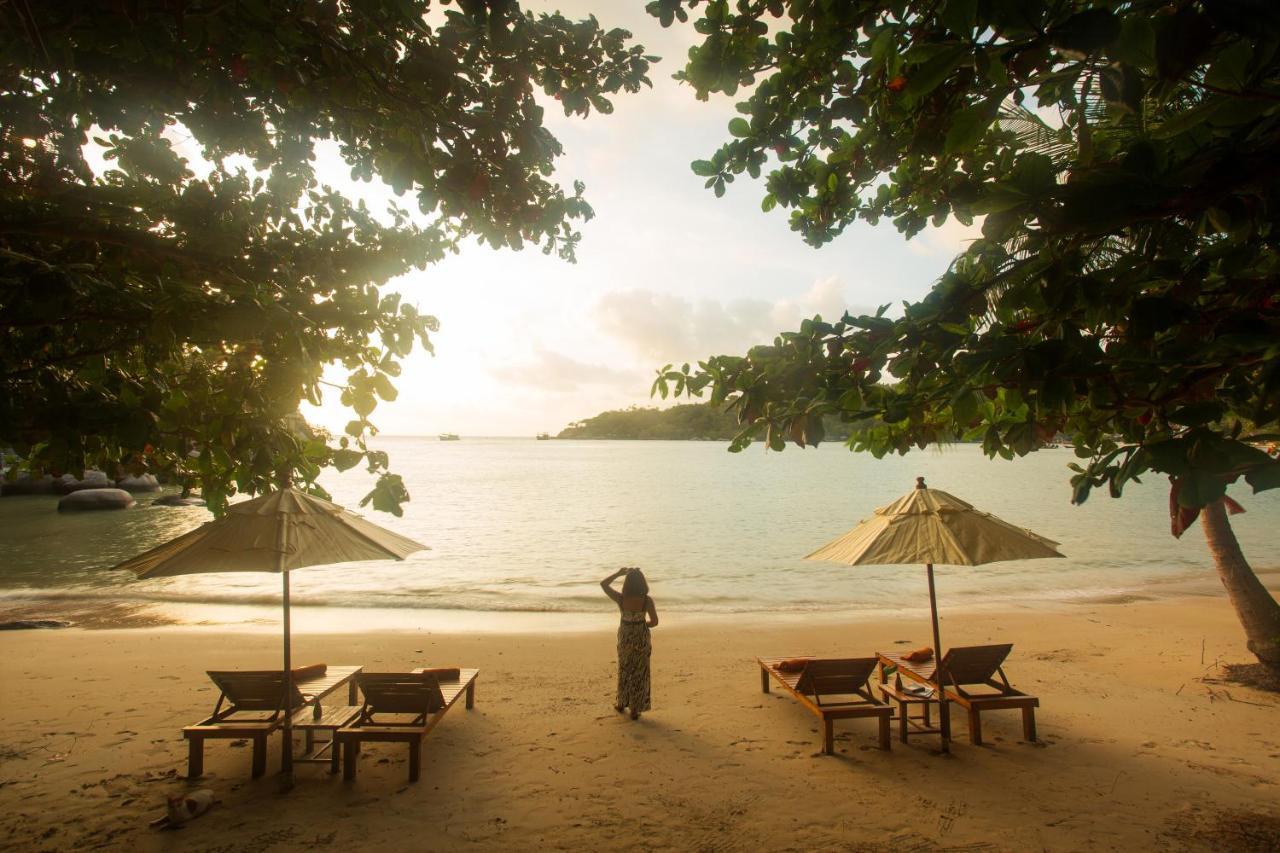 Koh Tao Relax Freedom Beach Resort Exterior photo