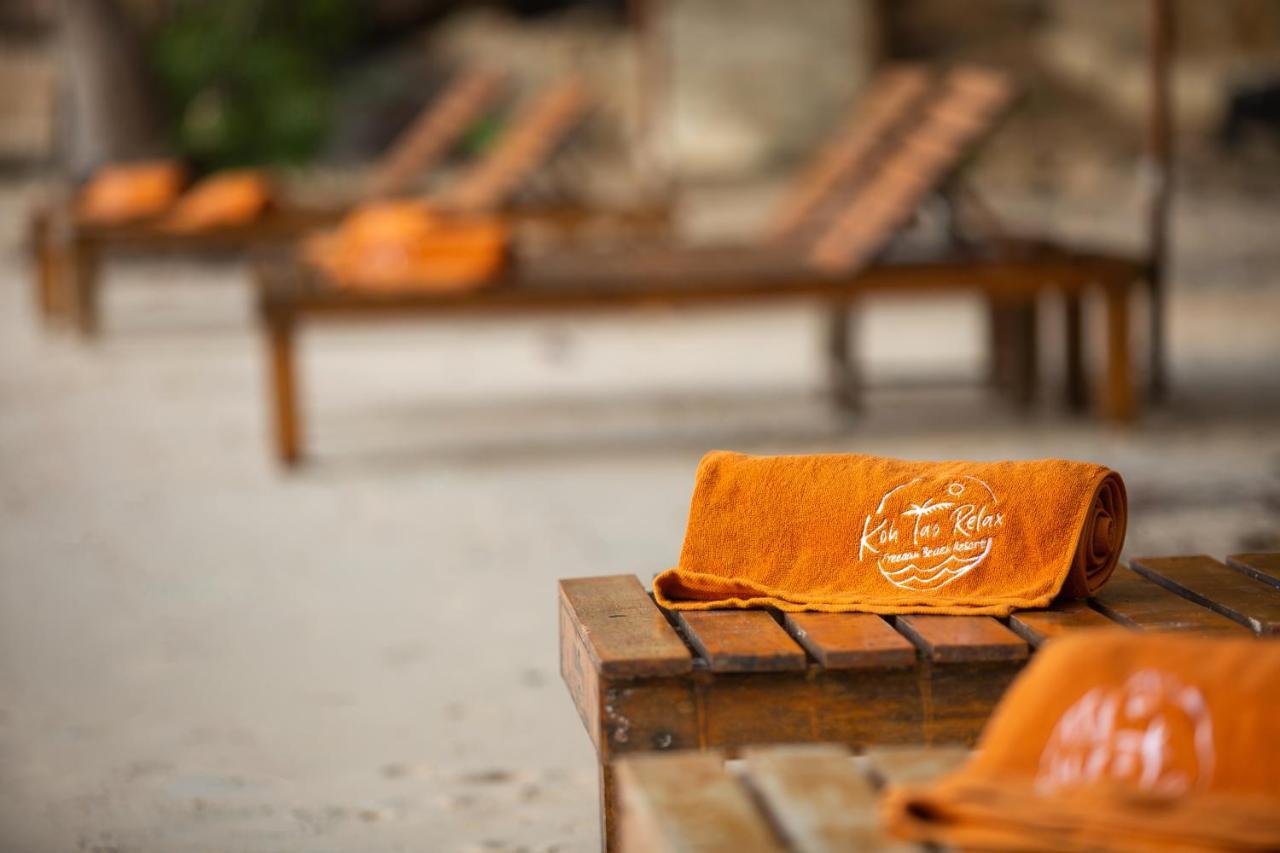 Koh Tao Relax Freedom Beach Resort Exterior photo