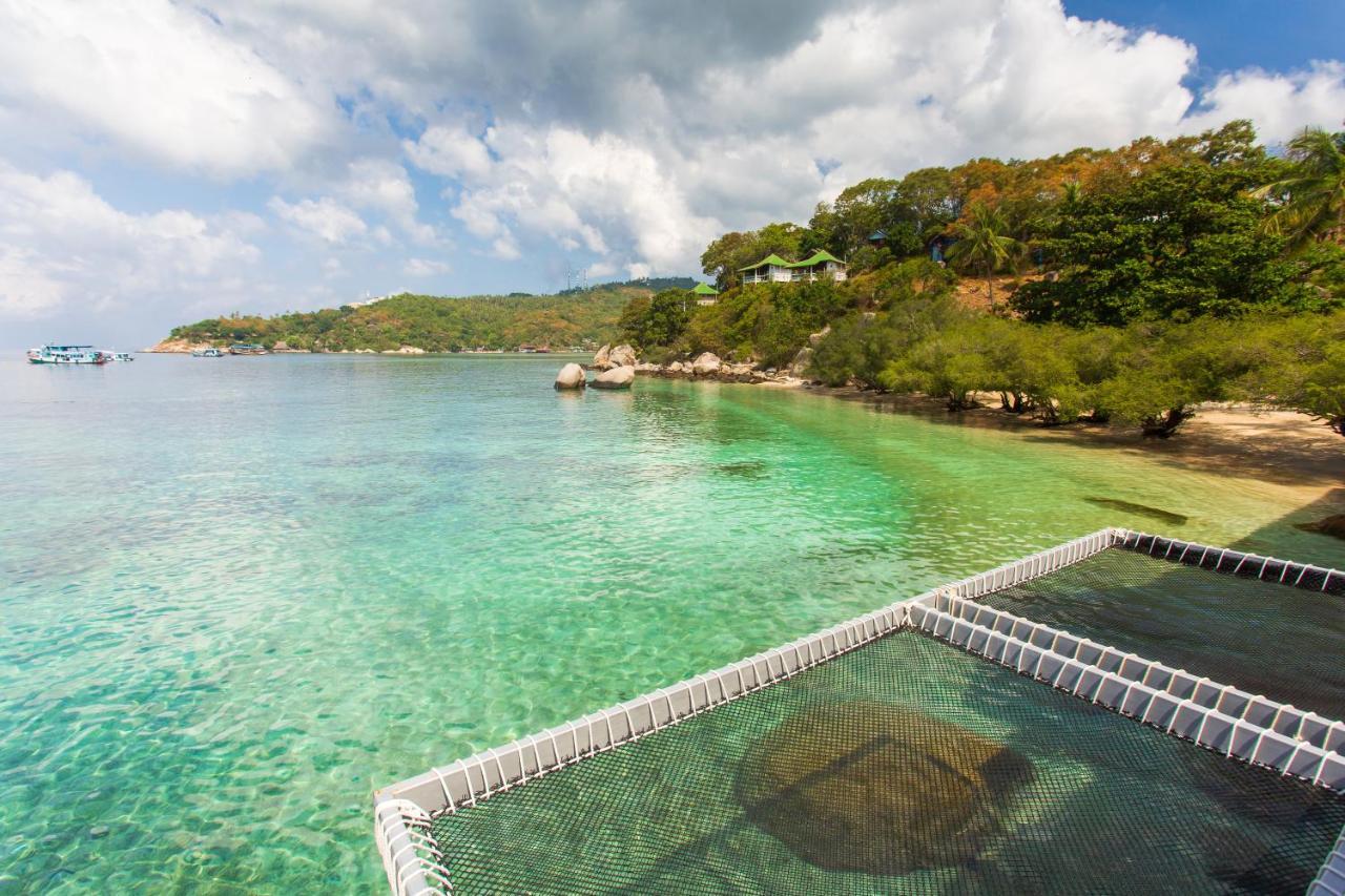 Koh Tao Relax Freedom Beach Resort Exterior photo