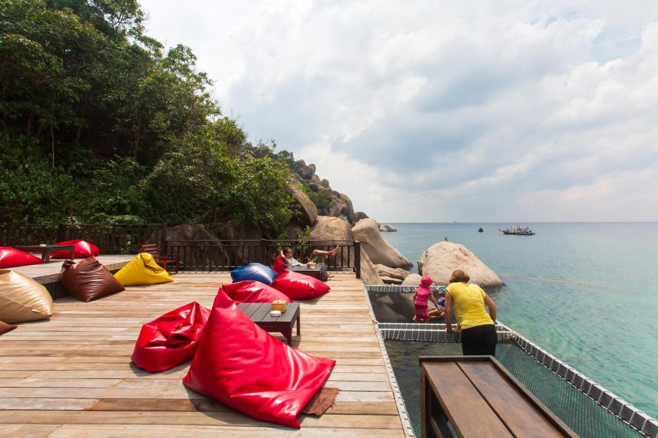 Koh Tao Relax Freedom Beach Resort Exterior photo