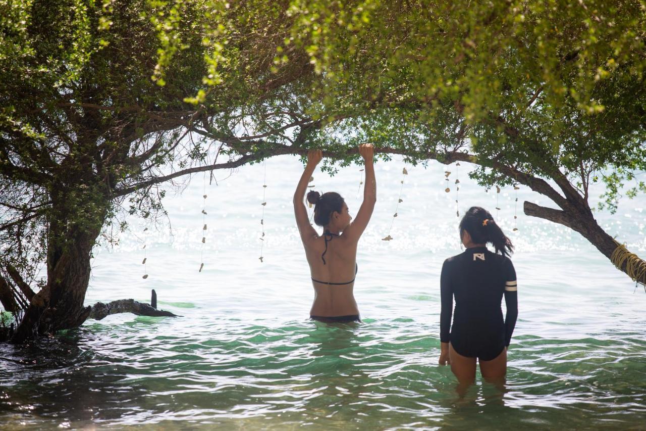 Koh Tao Relax Freedom Beach Resort Exterior photo