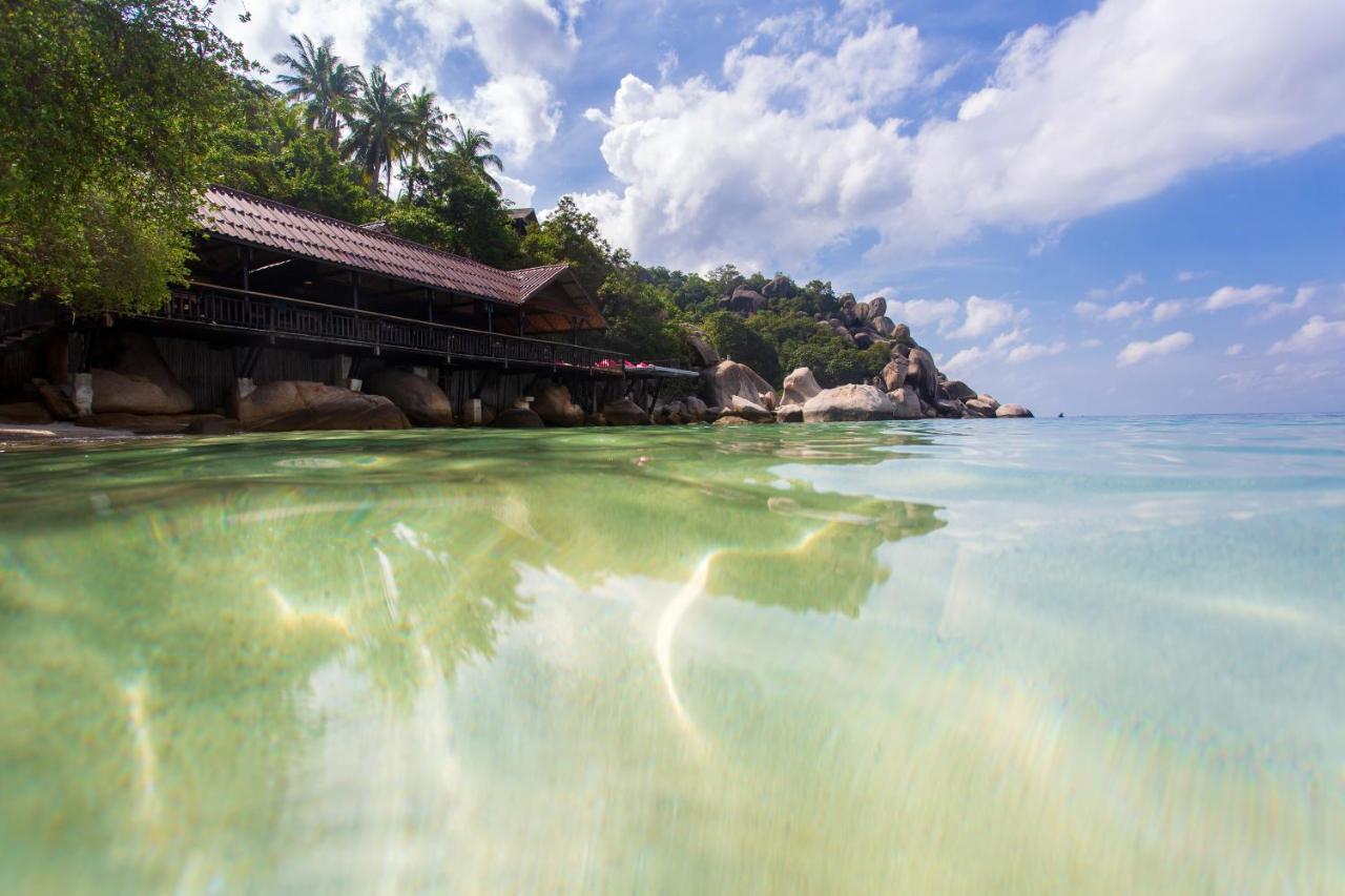 Koh Tao Relax Freedom Beach Resort Exterior photo