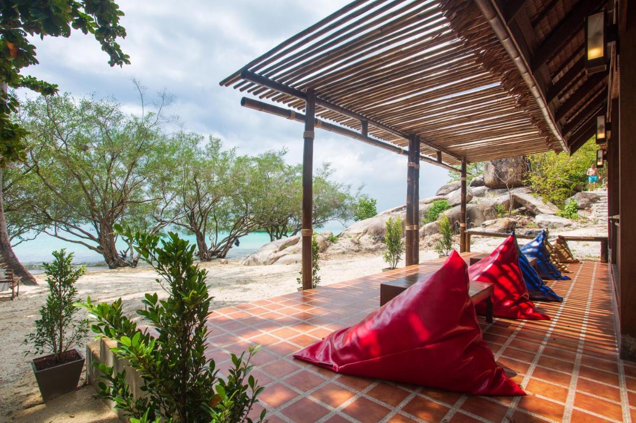 Koh Tao Relax Freedom Beach Resort Exterior photo