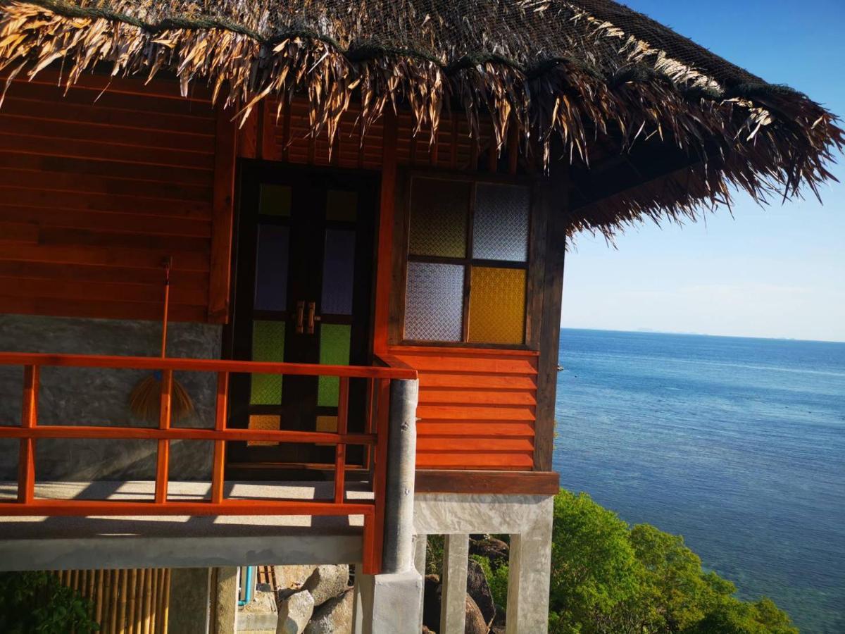 Koh Tao Relax Freedom Beach Resort Exterior photo